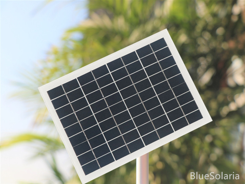 What Kind of Glass is Used for Crystalline Silicon Solar Modules